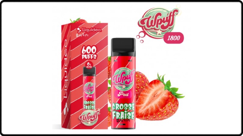 Un large choix de saveurs